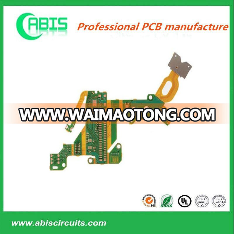 Customed Design Multilayer Flex PCB