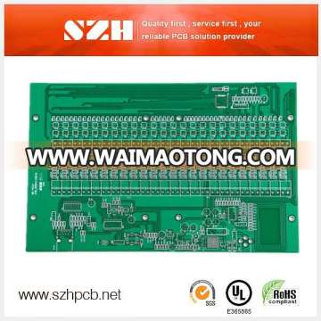 Multilayer PCB with HASL Lead Free Surface Treatment