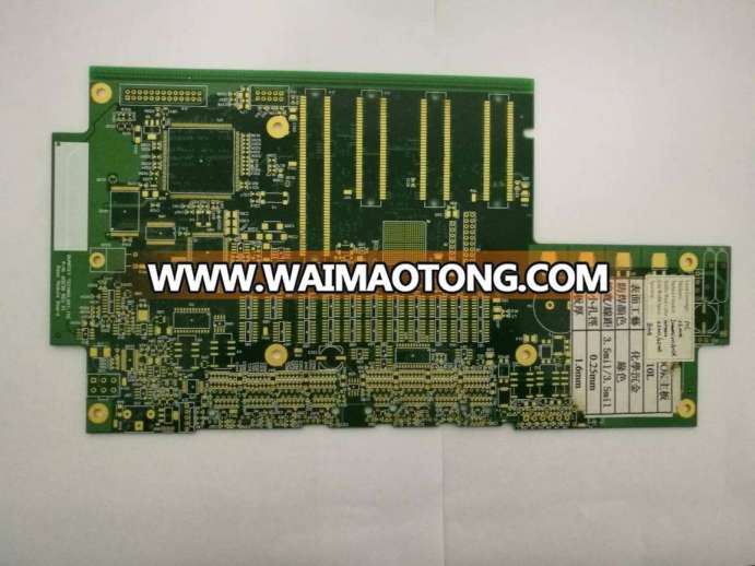 Fr-4 Rigid Multilayer PCB