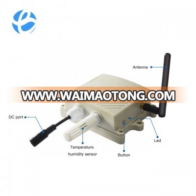 GPRS/WIFI data acquisition devices