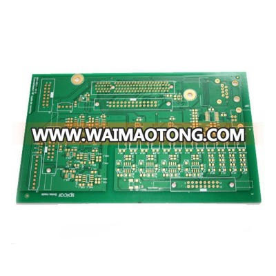 Multilayer 1.6mm 1oz Heater Control Power PCB Board