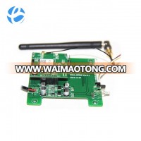 Wireless data logger with DHT11 temperature humidity sensor