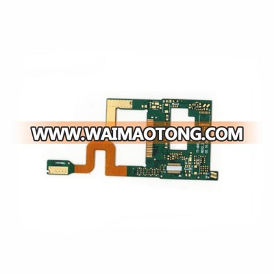 Right Flex PCB Circuit Board with ROHS Certificate