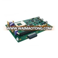 OEM Electronic PCB PCBA Manufacturer Portable Handhold GPS GSM Tracker Digital SIM Card PCB Circuit Board