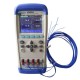 Temperature Data Logger Thermocouple Thermometer (AT4204)