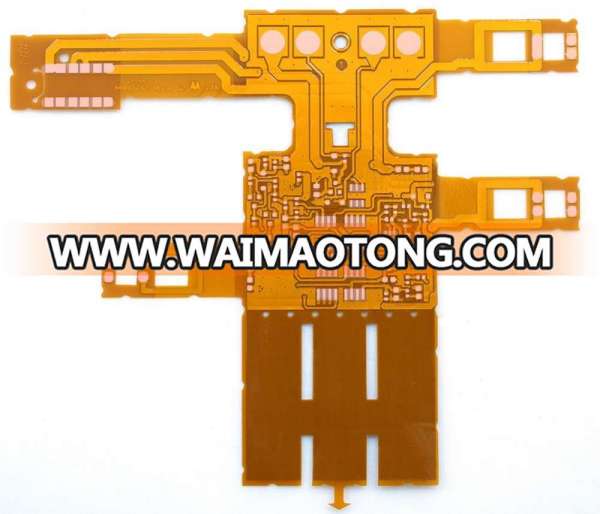 Professional FPC Flexible PCB Printed Circuit Board Factory