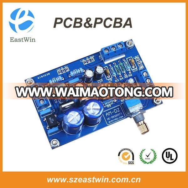 ShenZhen OEM PCB assembly manufacturer and Rohs UL PCB