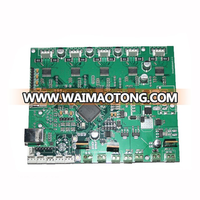 Measuring / Analysing Instruments Display PCB