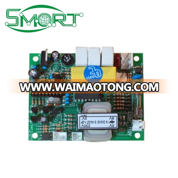 Smart Electronics High Quality / Fast PCBA Prototype, Player PCBA for OEM